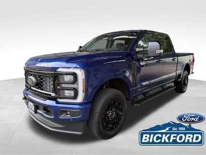 New 2026 Ford F350 Lariat w/ Black Appearance Package