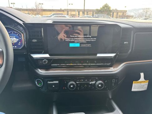 New 2026 Chevrolet Silverado 1500 RST w/ All Star Edition Plus image 19