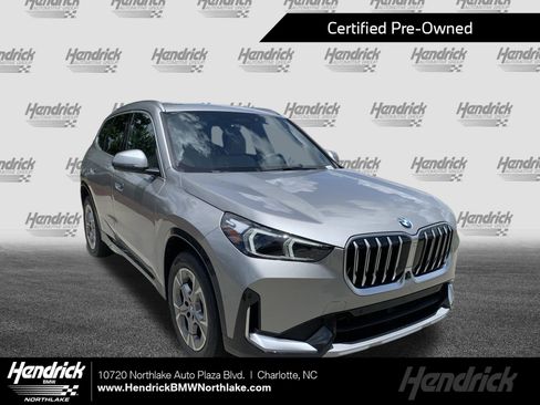 Used 2025 BMW X1 xDrive28i w/ Premium Package image 1