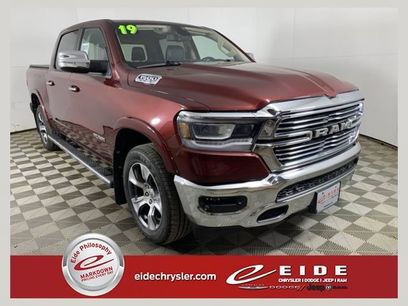 Used 2019 RAM 1500 Laramie