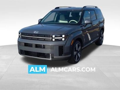 Certified 2025 Hyundai Santa Fe Limited