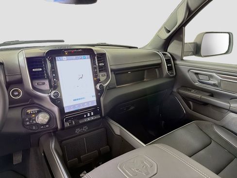 Used 2026 RAM 1500 Laramie w/ Laramie Southwest Edition image 25