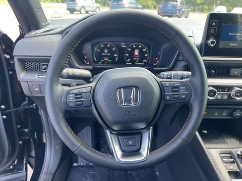 New 2026 Honda CR-V TrailSport image 12