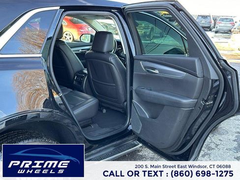 Used 2019 Cadillac XT5 Premium Luxury w/ Driver Assist Package image 14