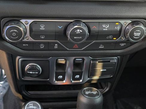 New 2026 Jeep Wrangler Sport AWD/4WD image 17
