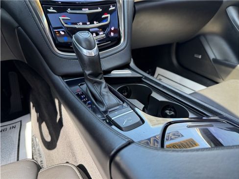 Used 2018 Cadillac CTS Luxury RWD image 42