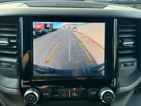 Used 2025 RAM 1500 Warlock AWD/4WD image 18