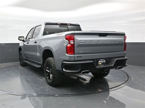 Used 2024 Chevrolet Silverado 1500 LT Trail Boss w/ LT Trail Boss Premium Package image 5