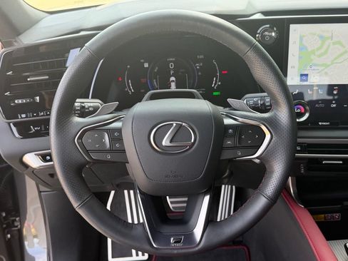 Used 2024 Lexus RX 500h F Sport w/ Convenience Package AWD/4WD image 27