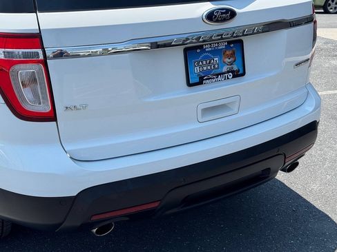 Used 2014 Ford Explorer XLT FWD image 48