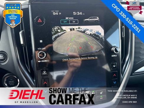 Used 2026 Subaru Forester Premium AWD/4WD image 18