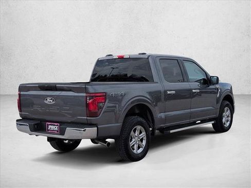 Used 2025 Ford F150 XLT w/ Equipment Group 301A Standard AWD/4WD image 5