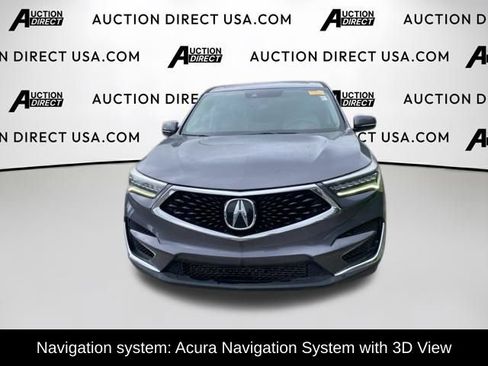 Used 2021 Acura RDX FWD w/ Technology Package image 2