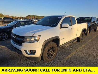 Used 2019 Chevrolet Colorado Z71 w/ LPO, Premium Interior Package