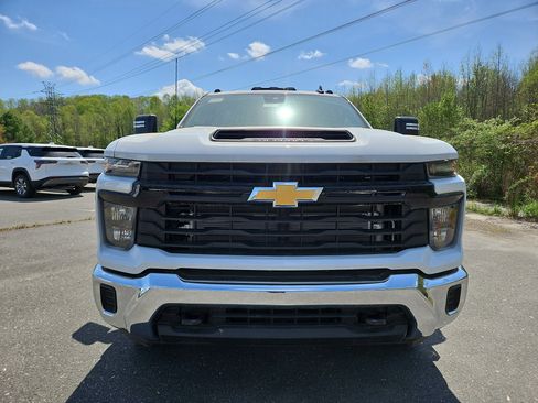 New 2024 Chevrolet Silverado 3500 W/T w/ WT Convenience Package AWD/4WD image 7