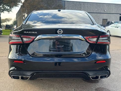 Used 2019 Nissan Maxima 3.5 S w/ Floor Mat Group image 5