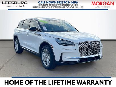 Used 2024 Lincoln Corsair Premiere