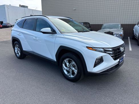 Certified 2024 Hyundai Tucson SEL AWD/4WD image 6