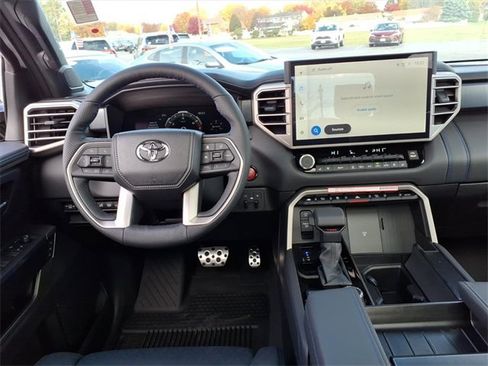 New 2026 Toyota Tundra Platinum w/ TRD Off-Road Package image 23