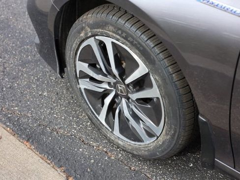 Certified 2021 Honda Accord EX-L image 11