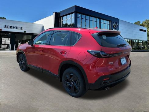 New 2026 MAZDA CX-5 2.5 S w/ Premium Package AWD/4WD image 6
