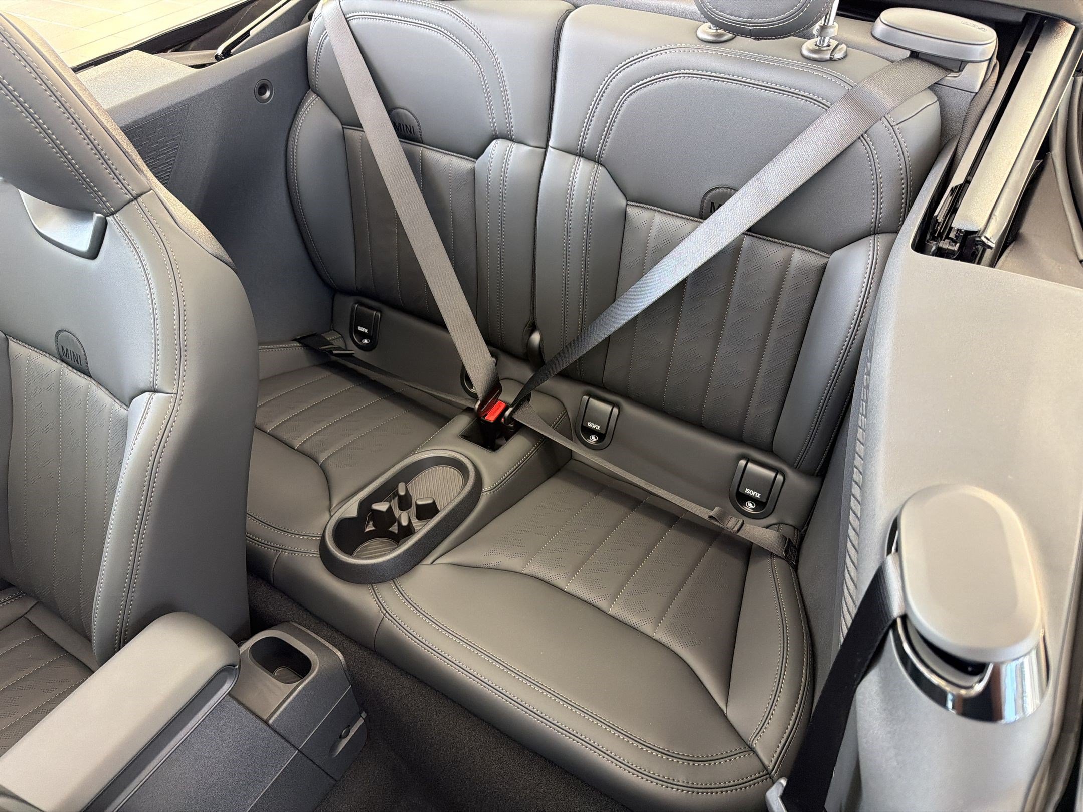 New 2026 MINI Cooper S FWD image 29