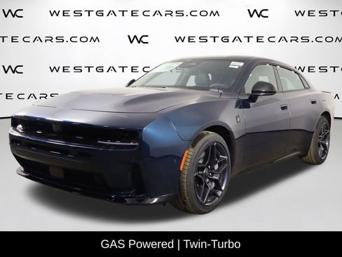 New 2026 Dodge Charger Scat Pack image 1