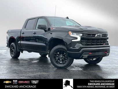 Used 2024 Chevrolet Silverado 1500 LT Trail Boss w/ Convenience Package II