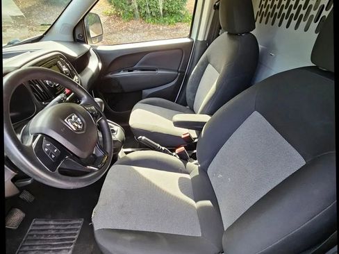 Used 2021 RAM ProMaster City Tradesman image 19