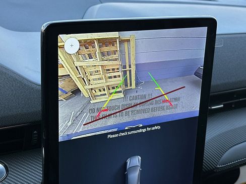 New 2026 Ford Mustang Mach-E Select w/ Interior Protection Package image 19