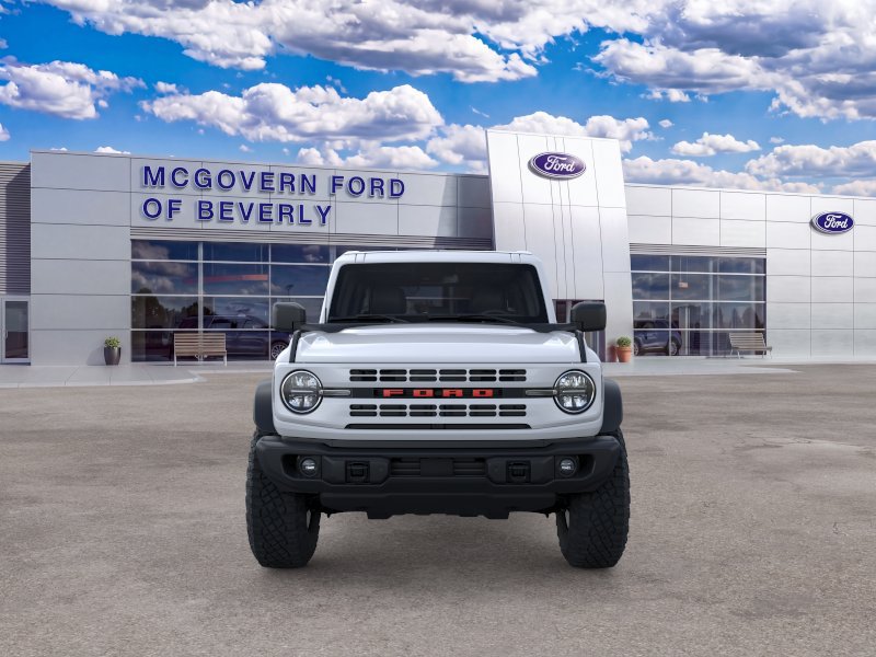 New 2026 Ford Bronco Heritage Edition AWD/4WD image 6