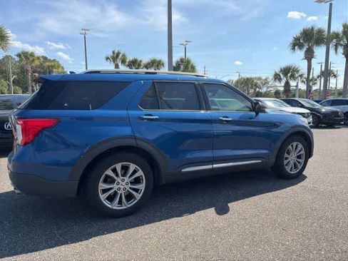 Used 2020 Ford Explorer Limited RWD image 13