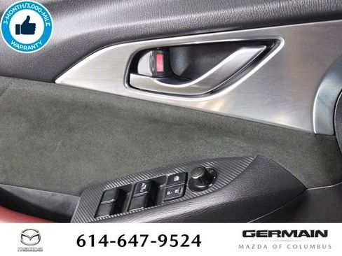 Used 2017 MAZDA CX-3 Grand Touring image 26