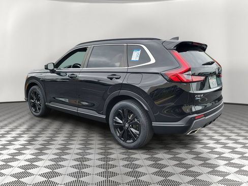 Certified 2024 Honda CR-V Sport Touring image 4