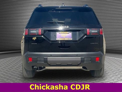 New 2026 Jeep Cherokee Limited image 4