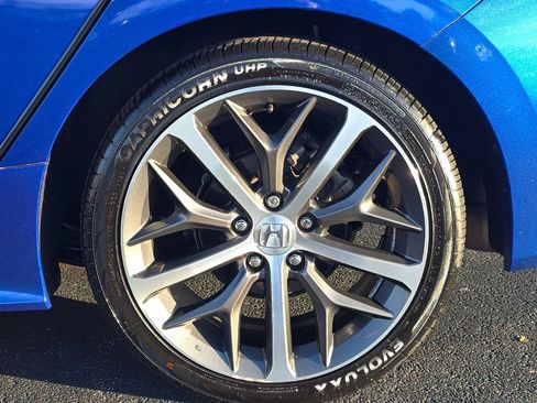 Used 2022 Honda Civic Touring image 25