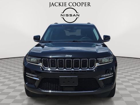 Used 2023 Jeep Grand Cherokee Limited w/ Trailer Tow Prep Group (B) AWD/4WD image 2