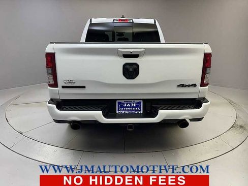 Used 2021 RAM 1500 Big Horn image 4
