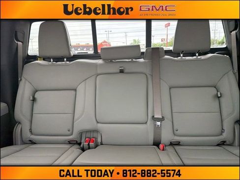 New 2026 GMC Sierra 1500 SLT w/ SLT Premium Plus Package AWD/4WD image 19