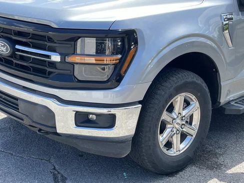 Used 2025 Ford F150 XLT w/ Equipment Group 301A Standard AWD/4WD image 8