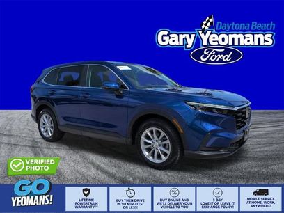 Used 2024 Honda CR-V EX