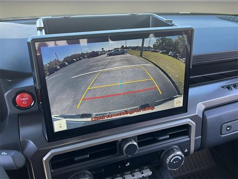 Certified 2025 Toyota Tacoma TRD Sport image 24