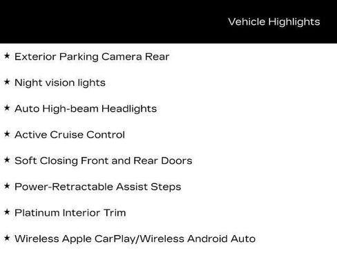 Used 2025 Cadillac Escalade V AWD/4WD image 8