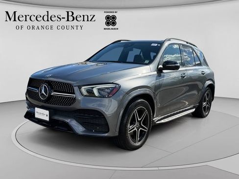 Used 2023 Mercedes-Benz GLE 350 4MATIC image 1