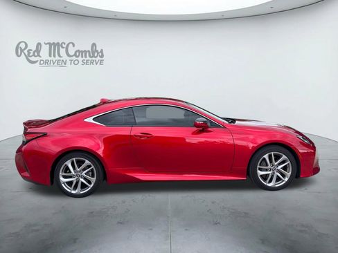 Used 2022 Lexus RC 300 w/ Accessory Package RWD image 6