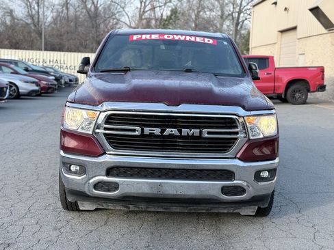 Used 2021 RAM 1500 Big Horn image 2