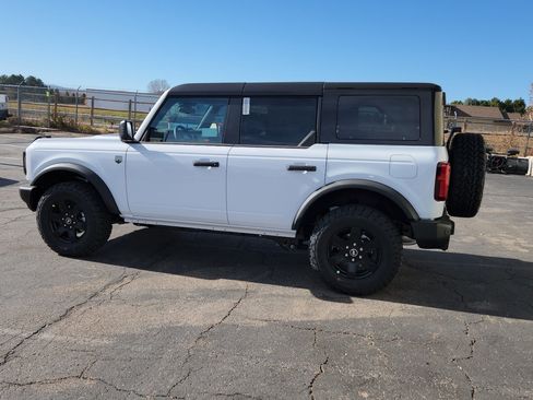 New 2025 Ford Bronco Big Bend image 6