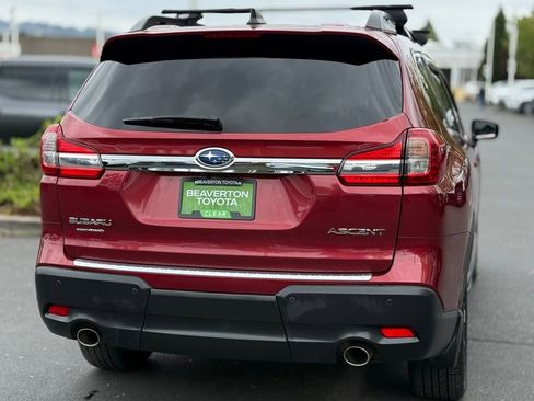 Used 2019 Subaru Ascent Premium w/ Popular Package #2A AWD/4WD image 5