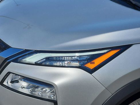 Certified 2023 Nissan Rogue SV AWD/4WD image 9