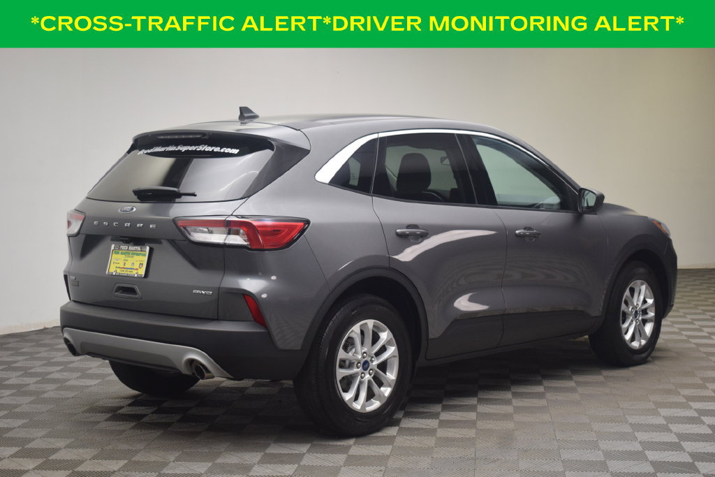 Used 2022 Ford Escape SE w/ Convenience Package AWD/4WD image 5